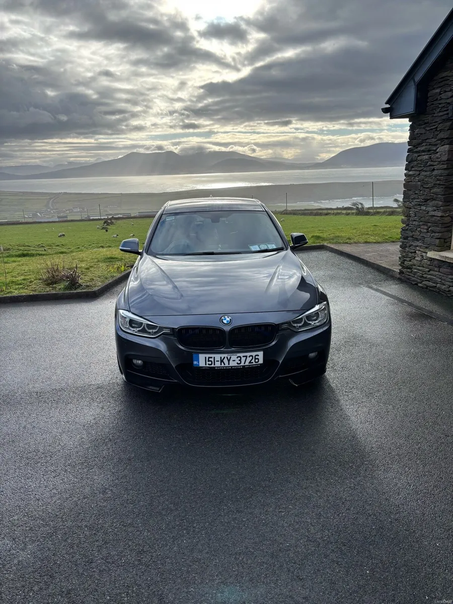 BMW 320d M sport - Image 2