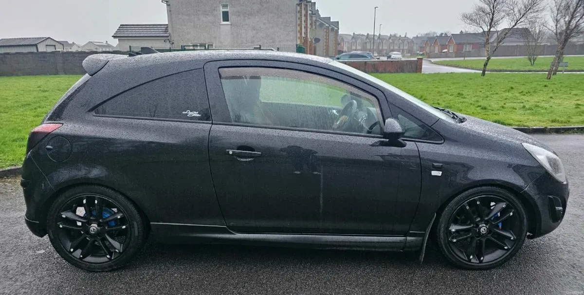 Vauxhall Corsa 1.2 Limited Edition - Image 2