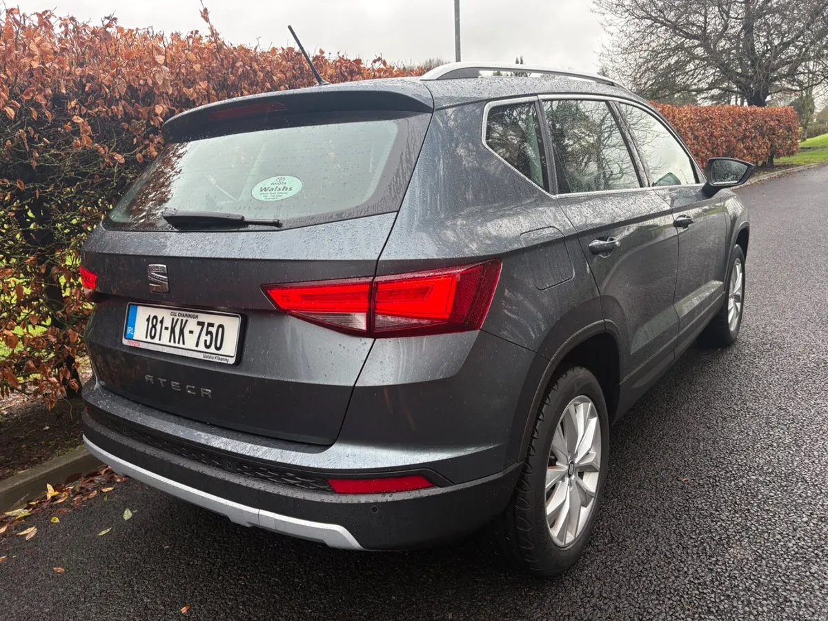 SEAT Ateca 2018 - Image 4