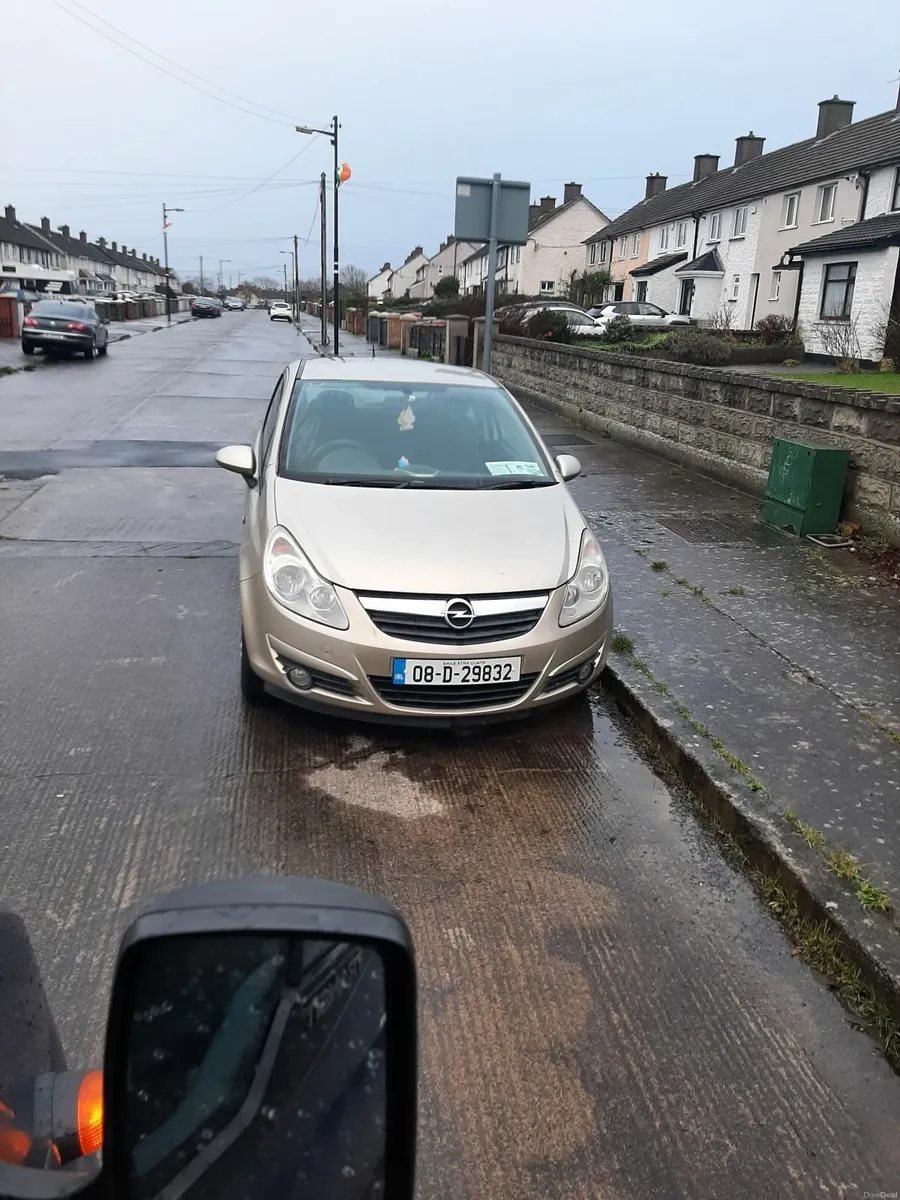 Opel Corsa 2008 - Image 1
