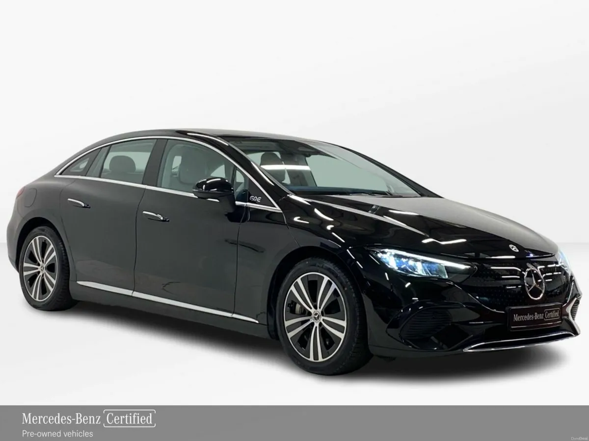 Mercedes-Benz EQE EQE 300 |  Heated Seats, Reversi - Image 4