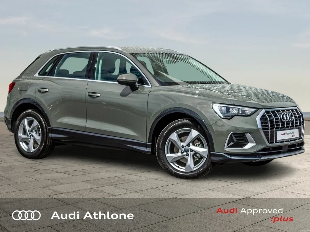 Audi Q3 2.0TDI 150BHP SE S-Tronic - DUE IN - RING - Image 1