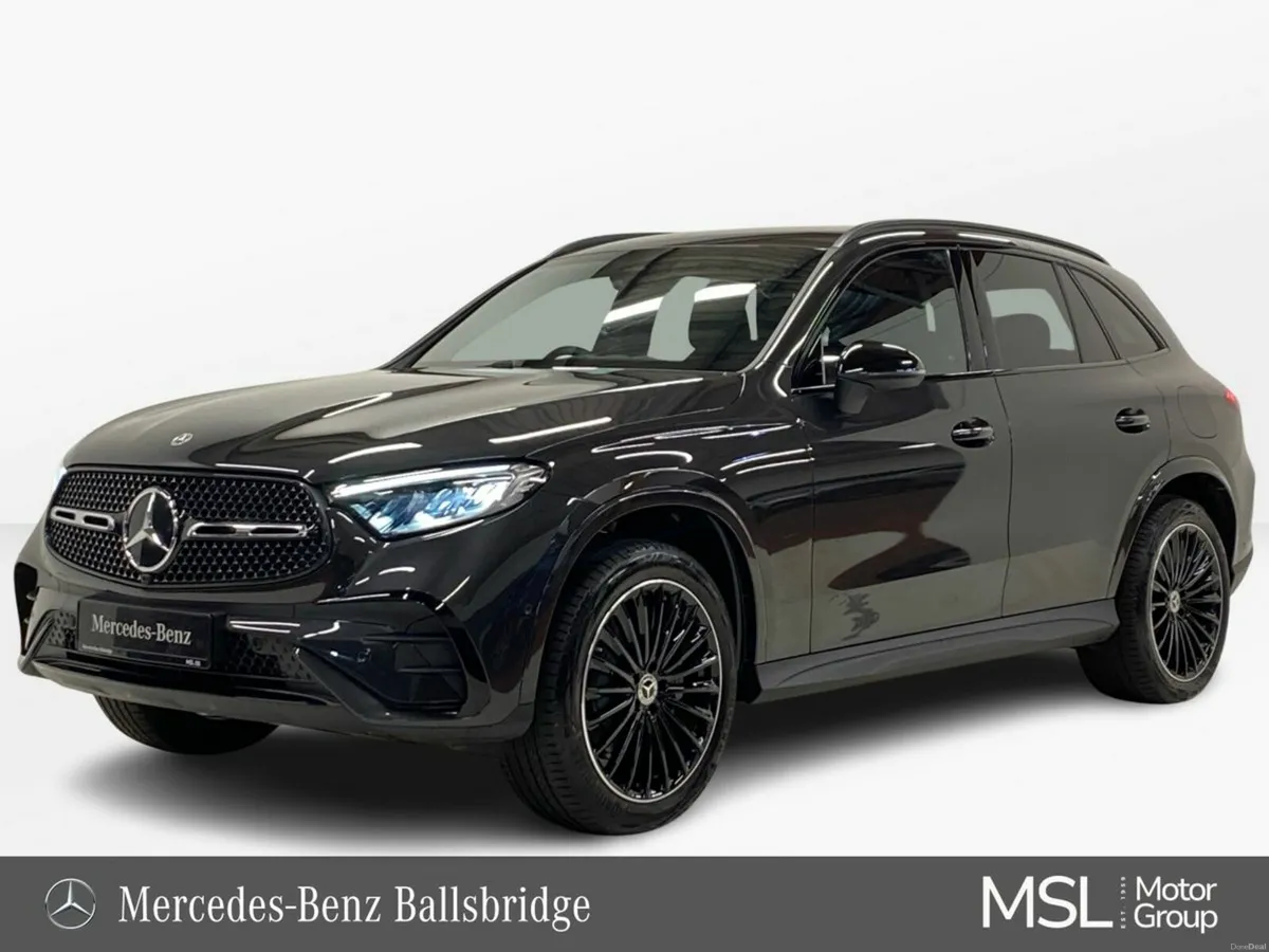 Mercedes-Benz GLC GLC 300 Urban Edition E 4M A  Ur - Image 1