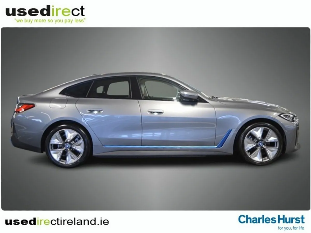 BMW i4 eDrive40 Sport - Image 2
