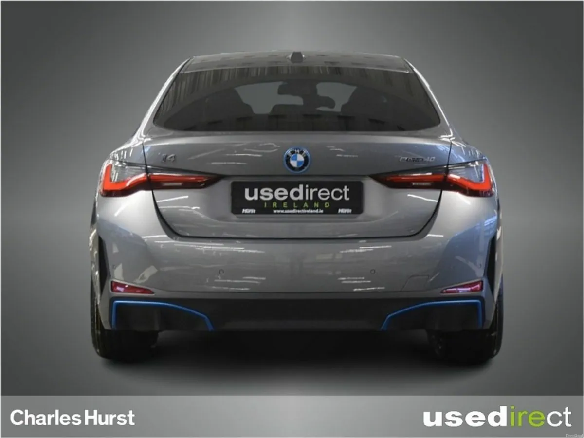 BMW i4 eDrive40 Sport - Image 4