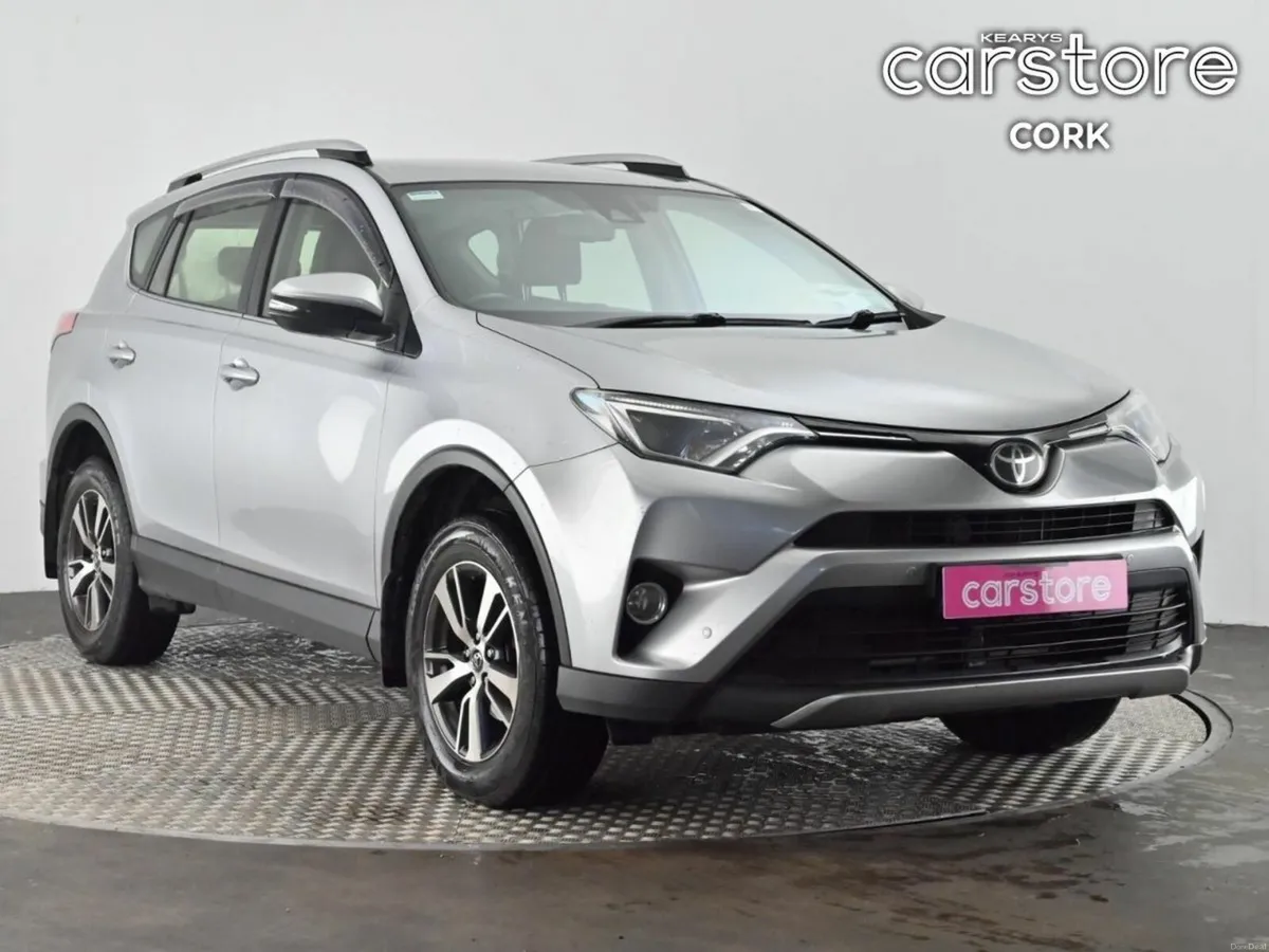 Toyota RAV4 2.0 D-4D (143) 2WD LUNA SPORT - Image 1