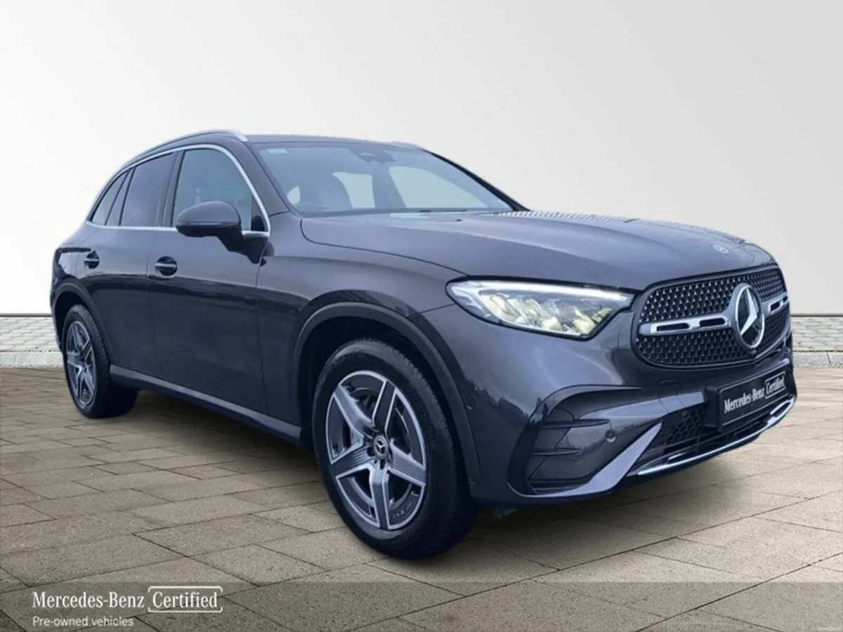 Mercedes-Benz GLC GLC220d 4MATIC AMG Line Auto - Image 1