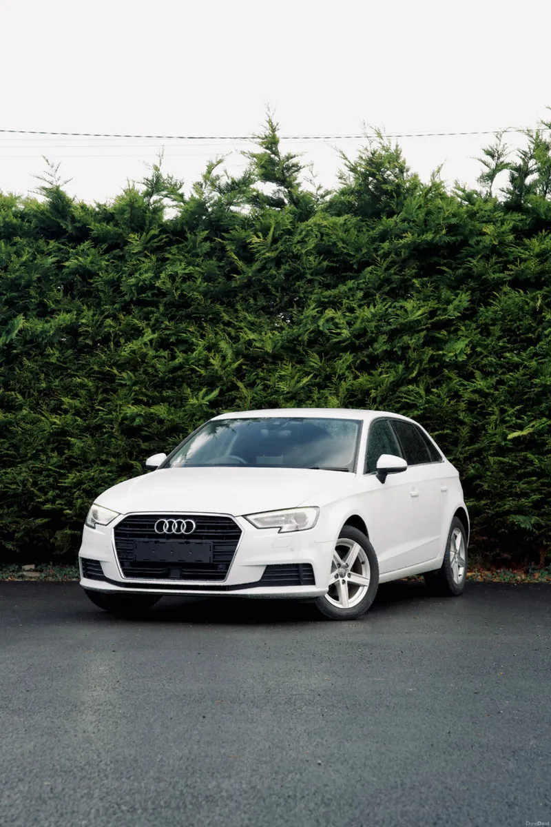 🌟Audi A3 1.4L Sportsback 2020 With Low Mileage 🌟 - Image 1