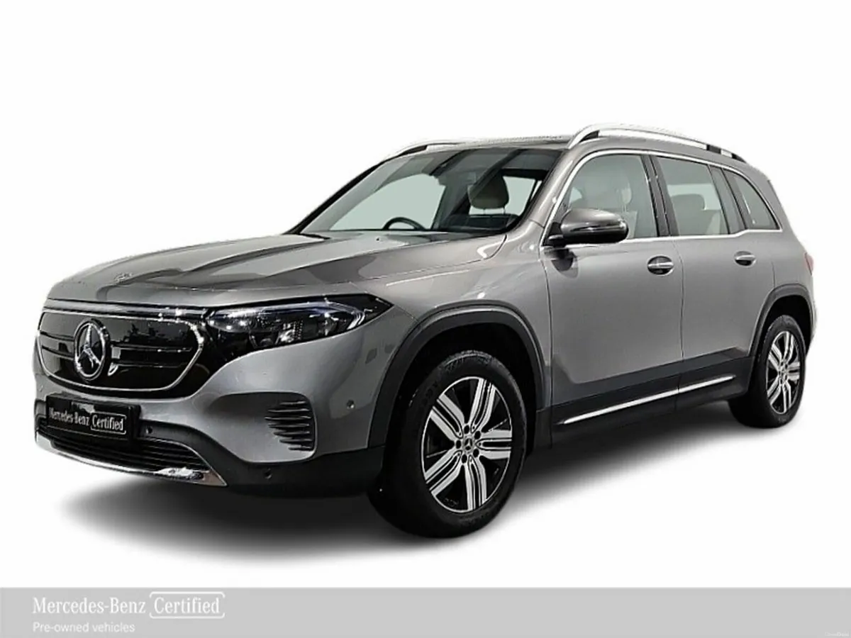 Mercedes-Benz EQB 250 Progressive 7 Seats - Image 1