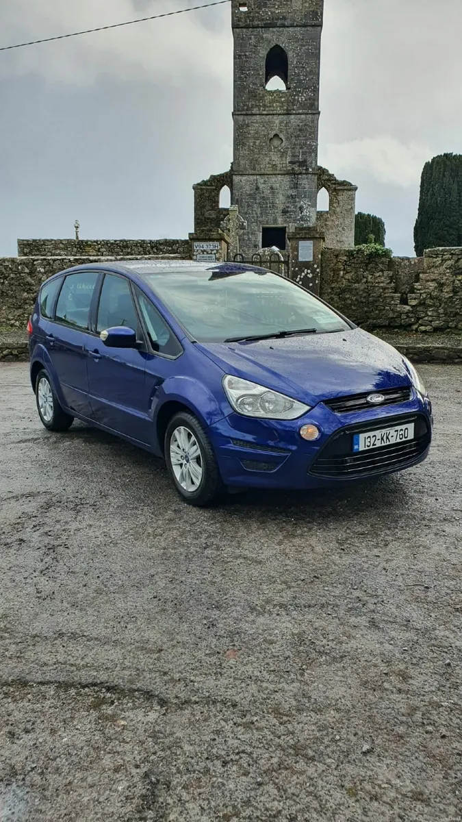 Ford S-Max  1.6 2013 - Image 3