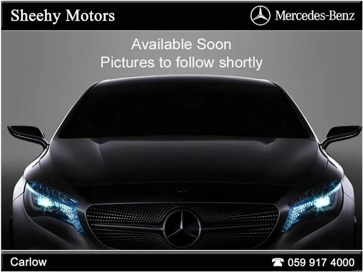 Mercedes-Benz GLA GLA180d A/T AMG Line - Image 1