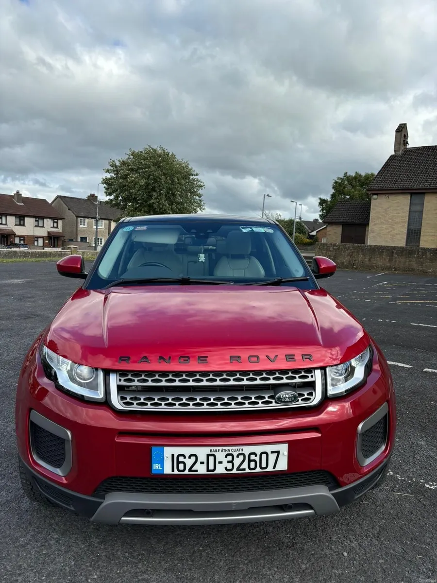 Land Rover Range Rover Evoque 2016 - Image 3