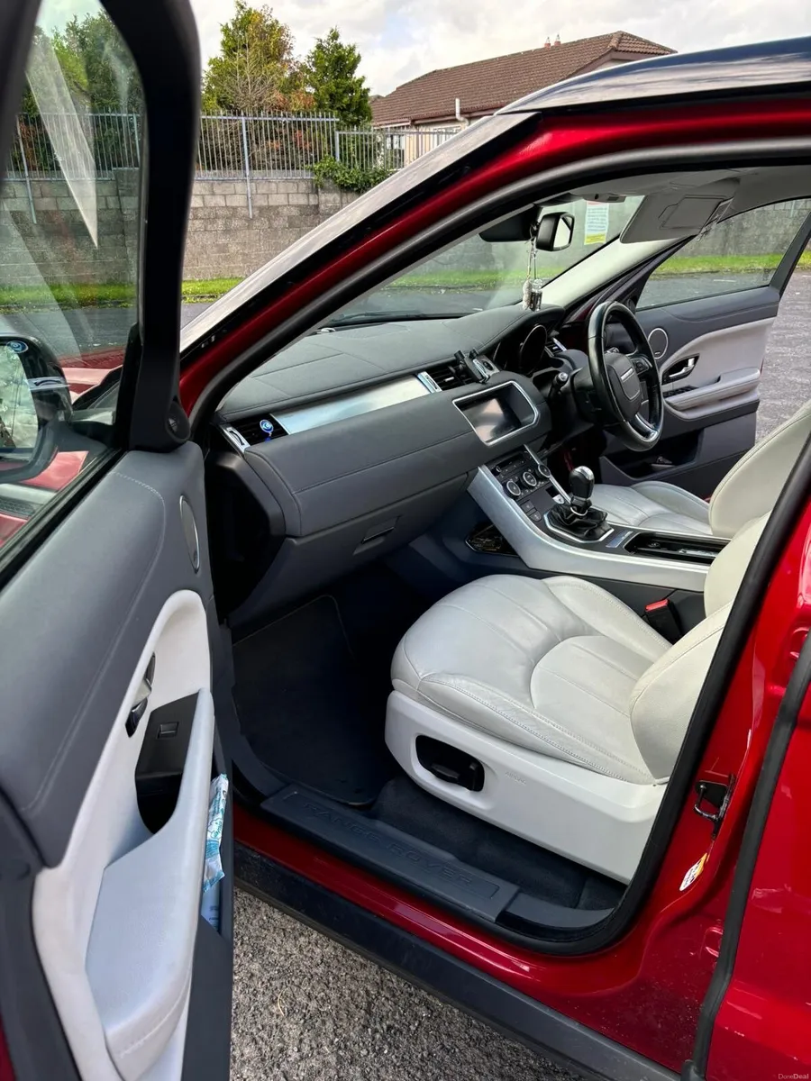 Land Rover Range Rover Evoque 2016 - Image 4