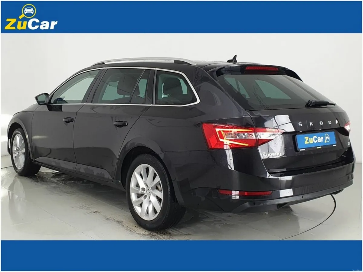 Skoda Superb #110 Superb Se Tech Iv Phev S-A  SE T - Image 4