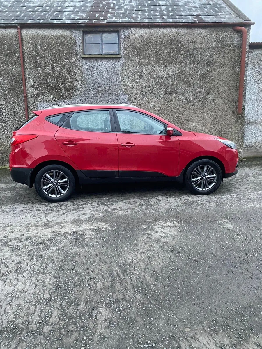 Hyundai ix35 2015 - Image 1