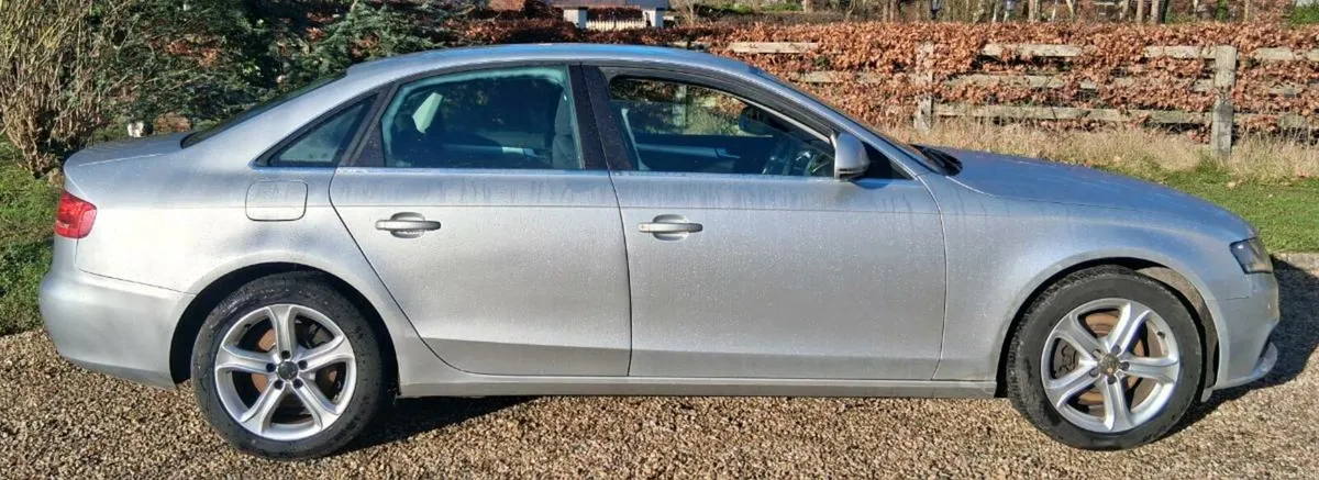 08 A4 2.0TDi NCT 10/26 tax 06/26 257 miles - Image 3