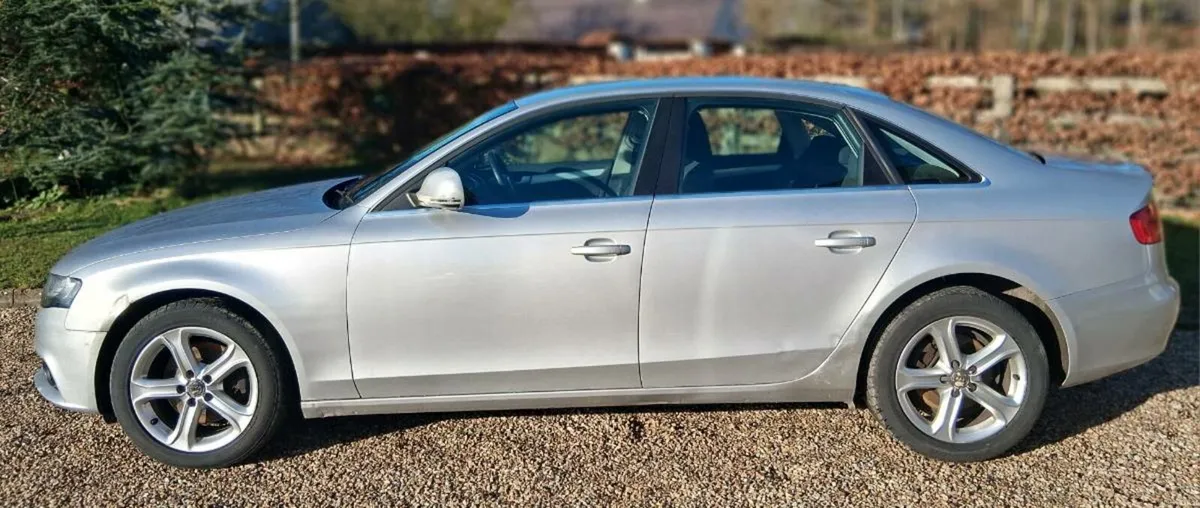 08 A4 2.0TDi NCT 10/26 tax 06/26 257 miles - Image 4