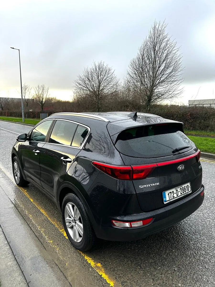 Kia Sportage 2017 - Image 3