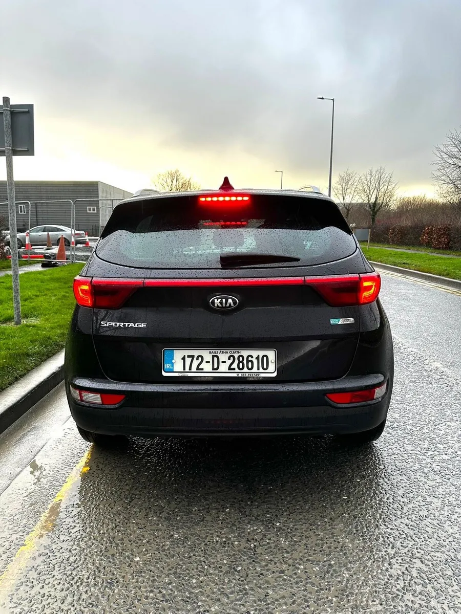 Kia Sportage 2017 - Image 4