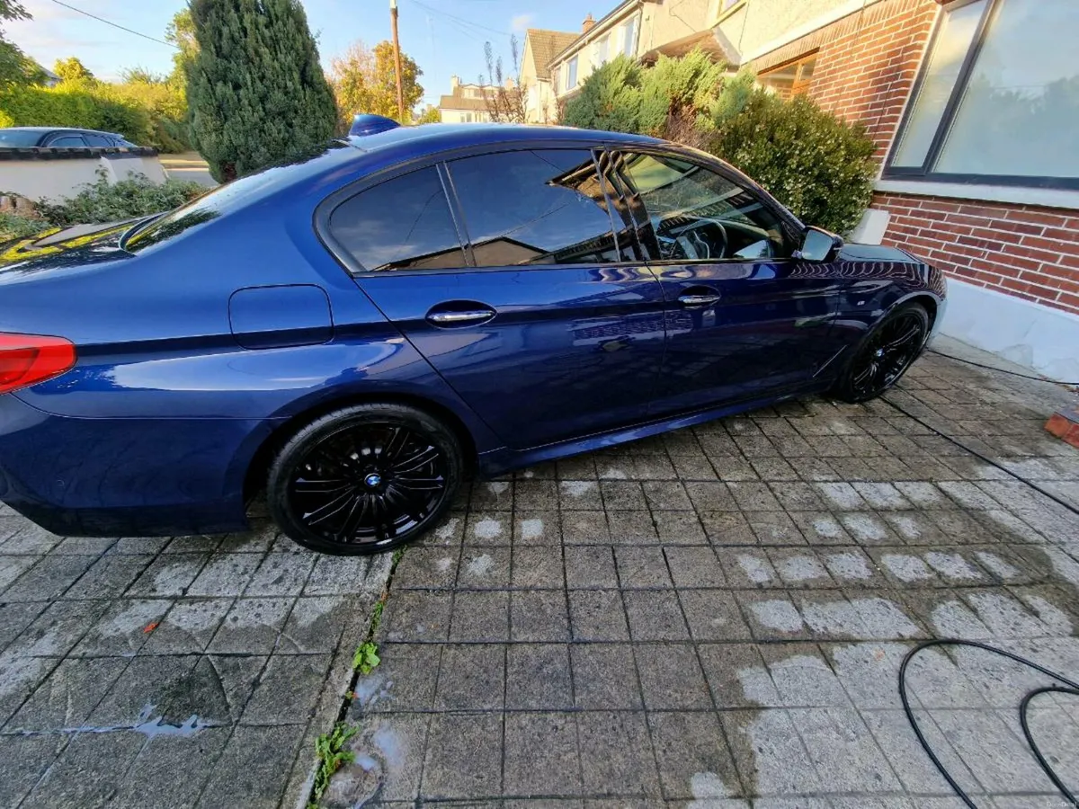 BMW 5 series 520d - Image 4