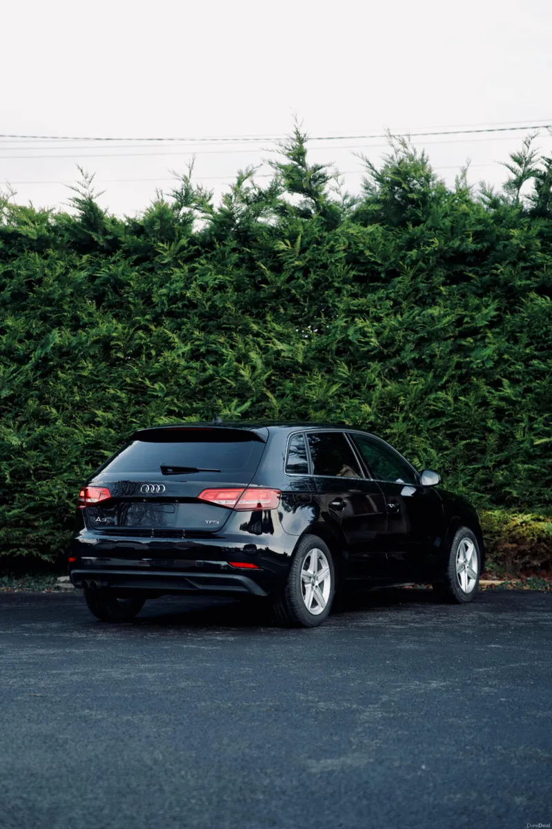 🌟Audi A3 1.4L Sportsback 2018 With Low Mileage 🌟 - Image 4