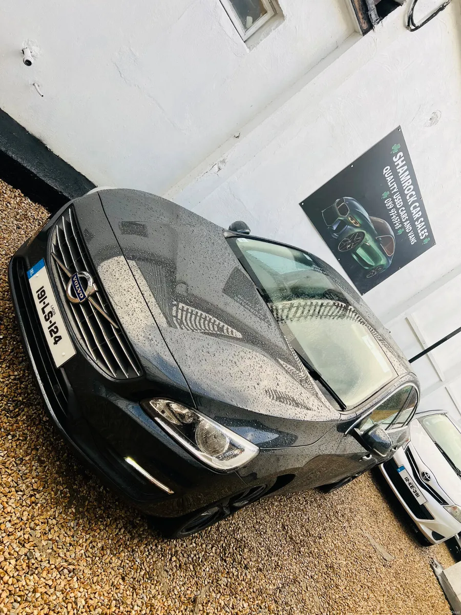 2019 Volvo S60 2.0D SE - Image 1