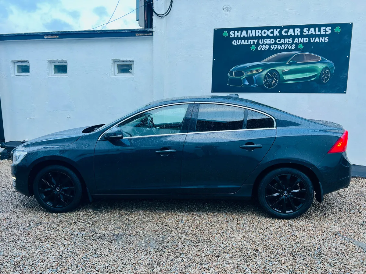 2019 Volvo S60 2.0D SE - Image 2