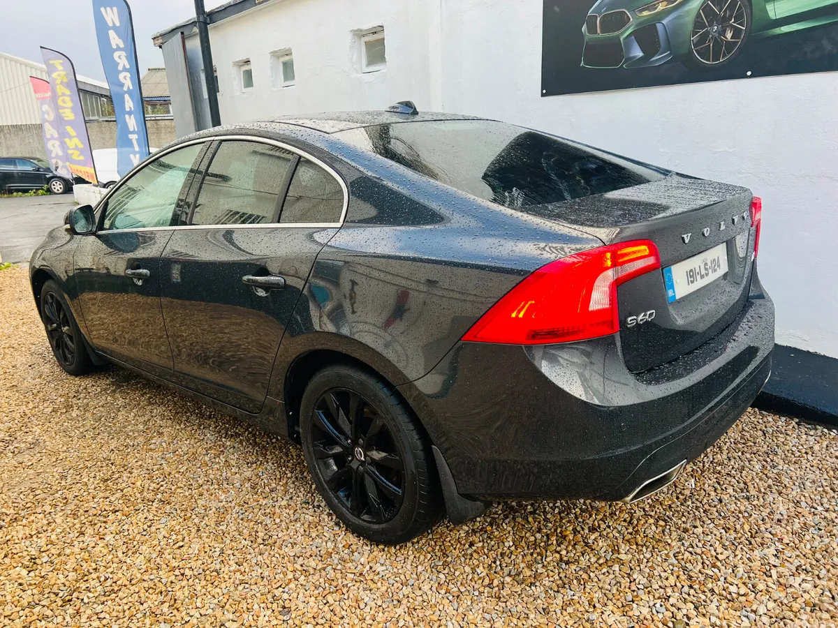 2019 Volvo S60 2.0D SE - Image 3