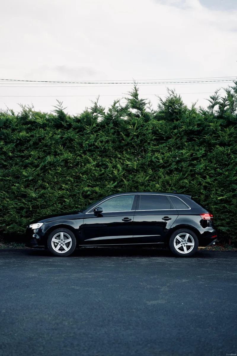 🌟Audi A3 1.4L Sportsback 2018 With Low Mileage 🌟 - Image 2