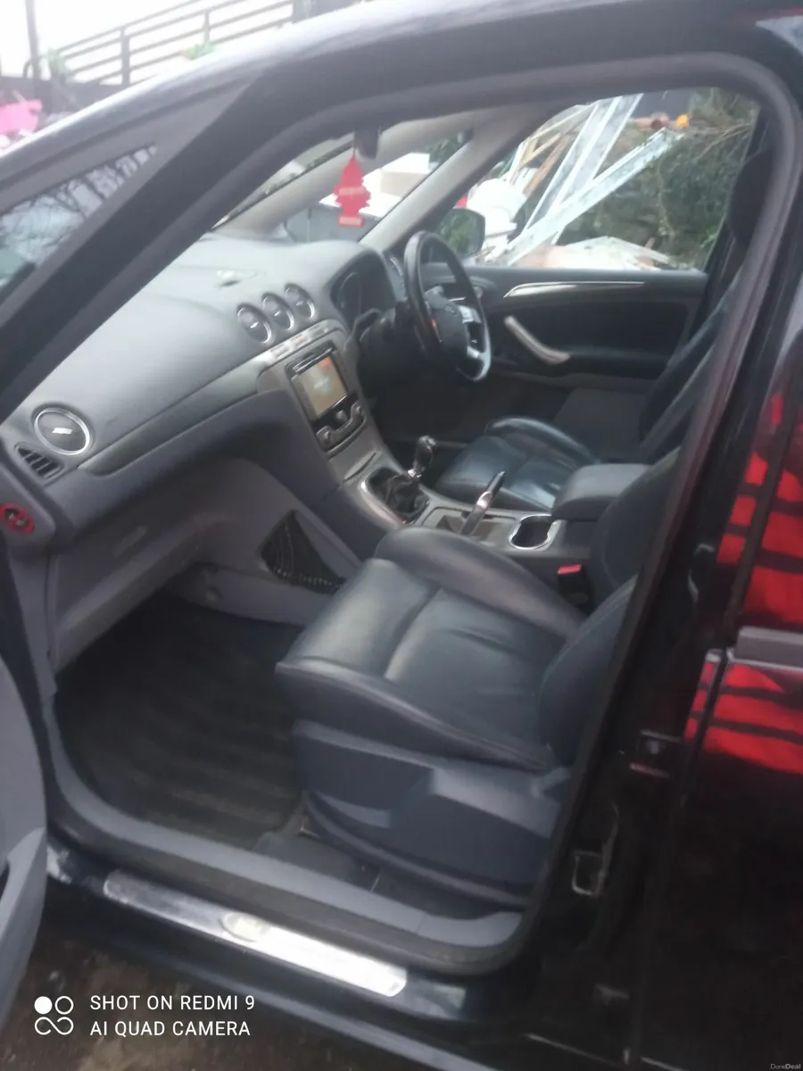 Ford S-Max 2008 - Image 2