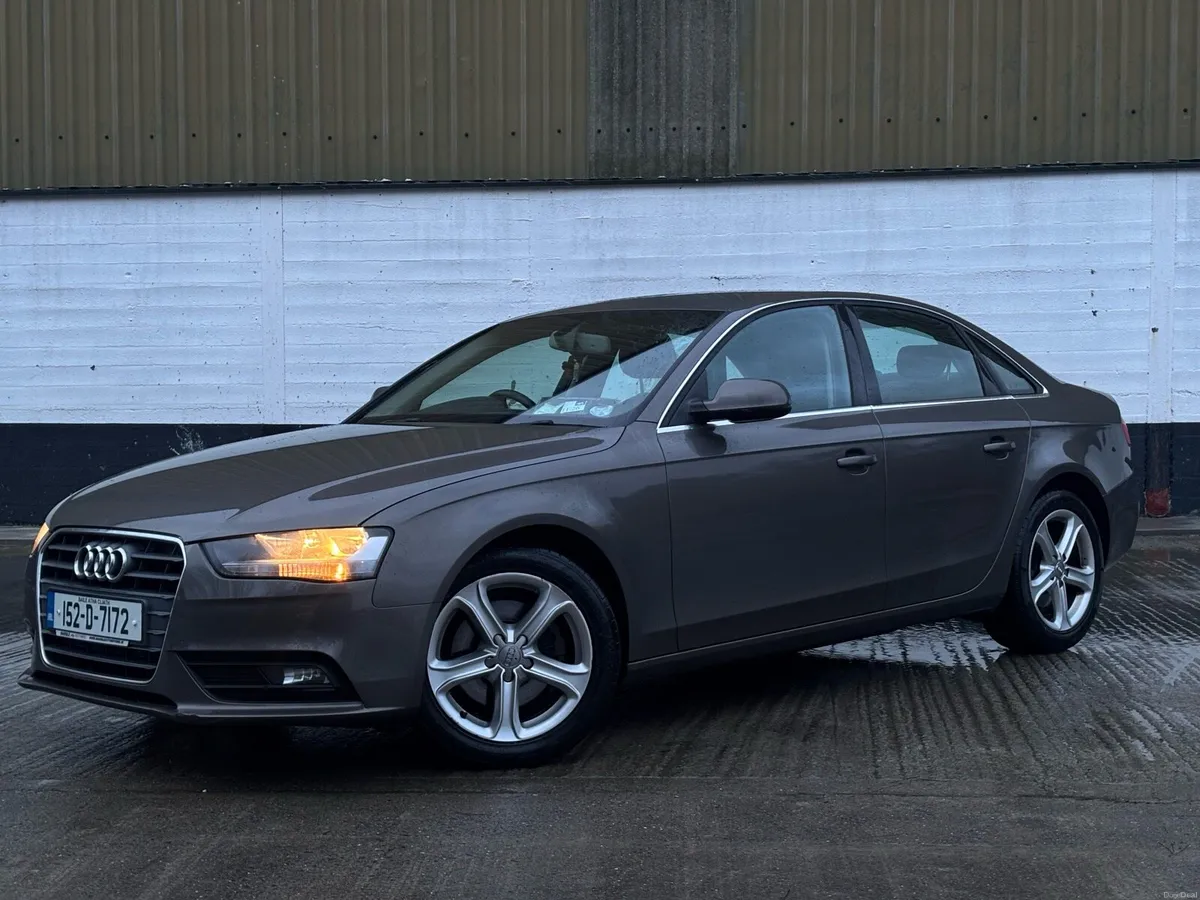 Audi A4 SE Ultra 2.0 Diesel 07/26NCT - Image 2