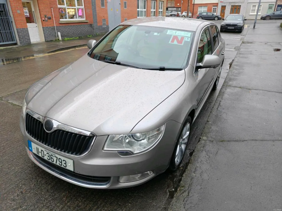 Skoda Superb Automatic | High Spec - Image 3