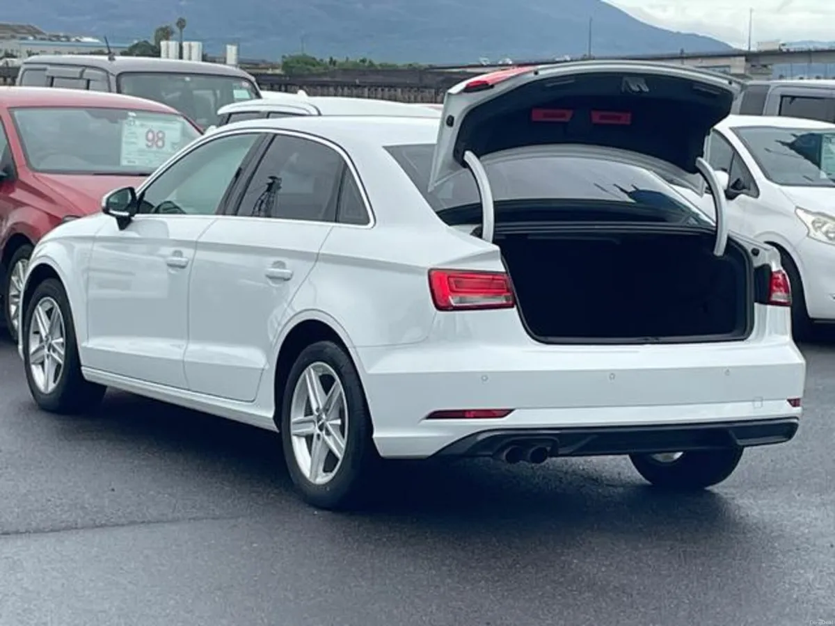 Audi A3 Saloon 30 TFSI Auto I High Spec - Image 3