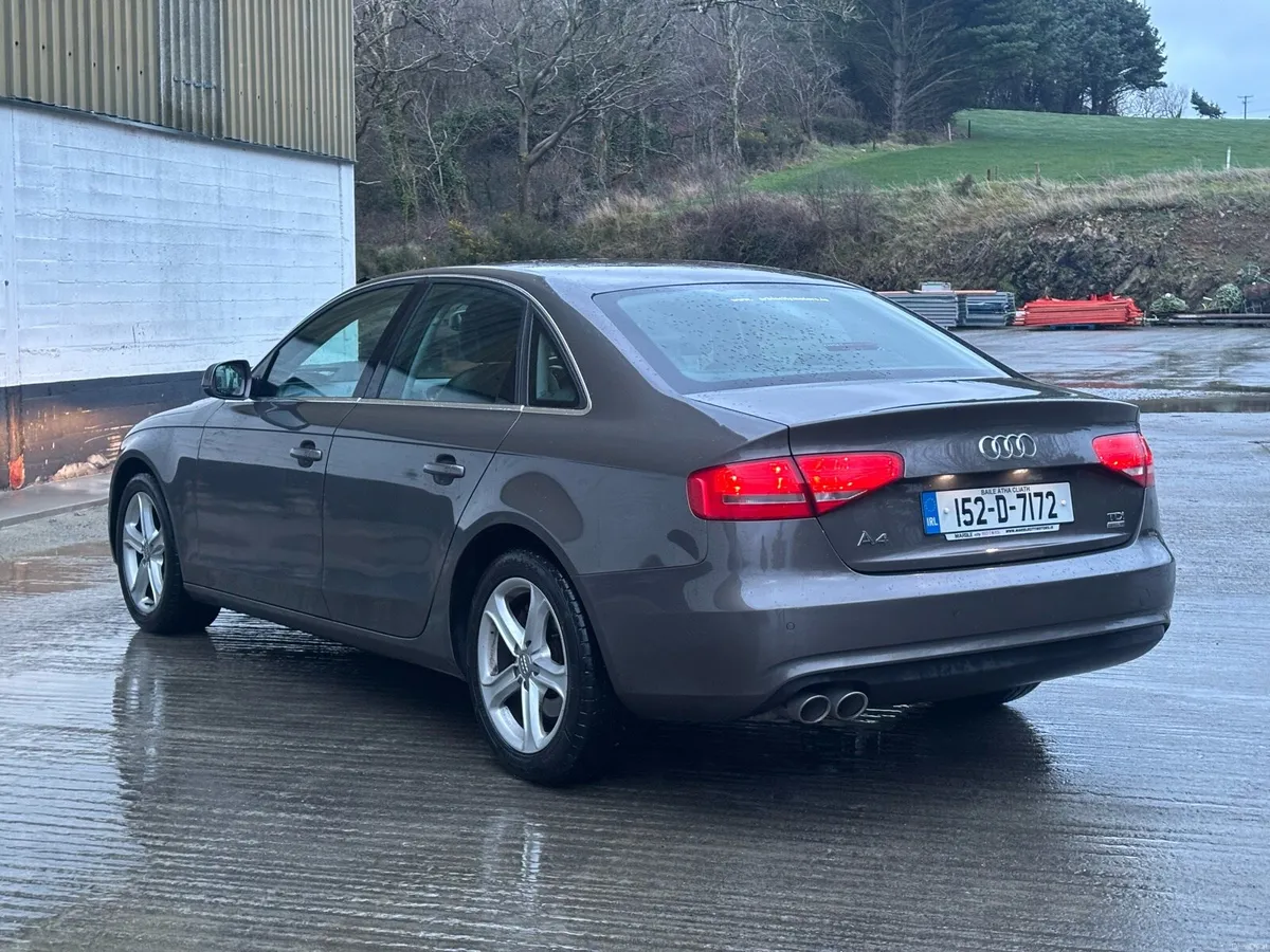 Audi A4 SE Ultra 2.0 Diesel 07/26NCT - Image 4