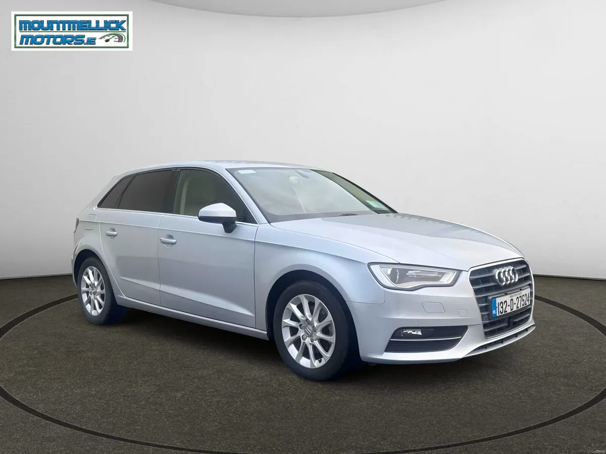 2013 AUDI A3 1.4 TFSI”LOW MILEAGE” - Image 4