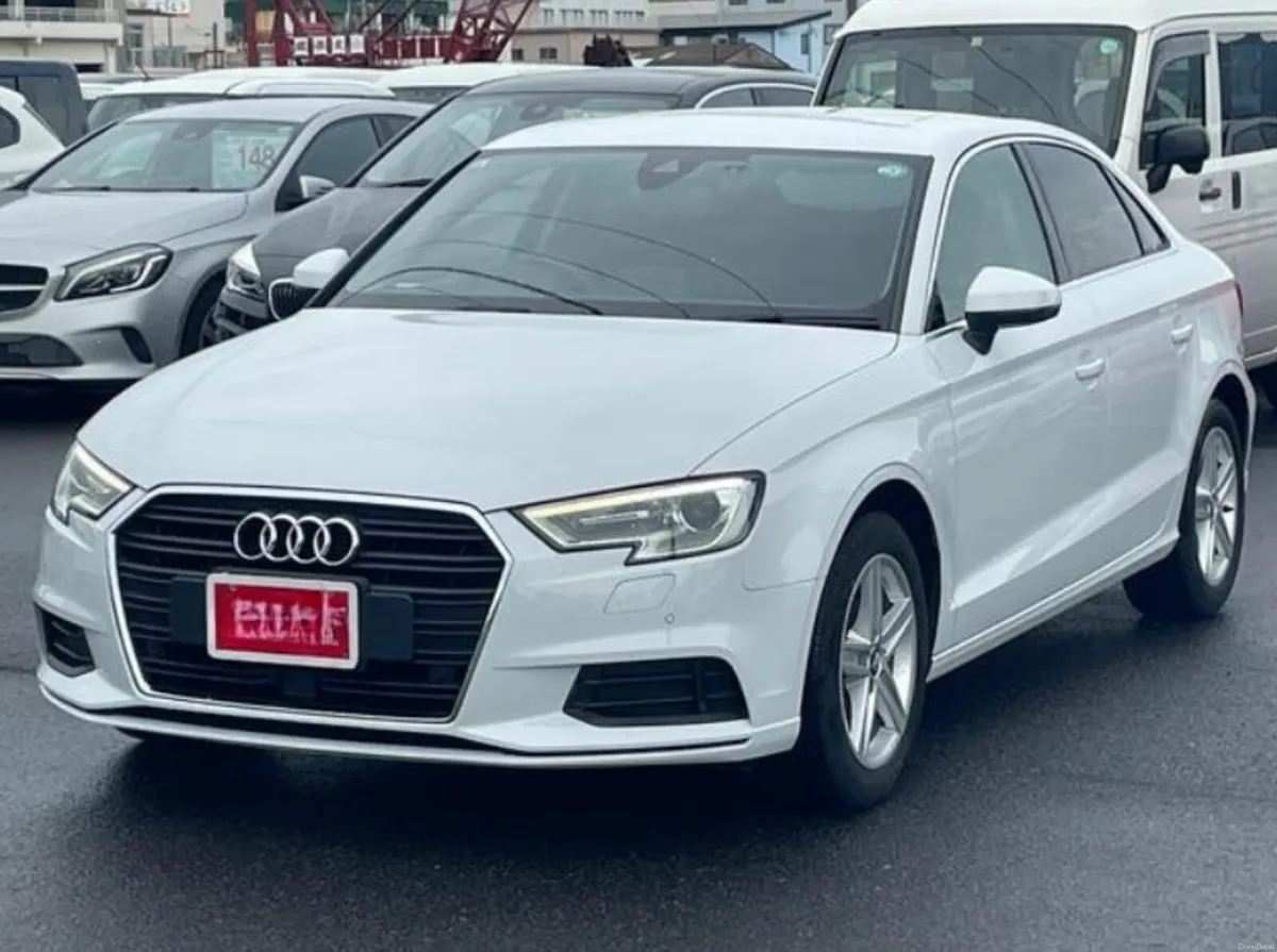 Audi A3 Saloon 30 TFSI Auto I High Spec - Image 4