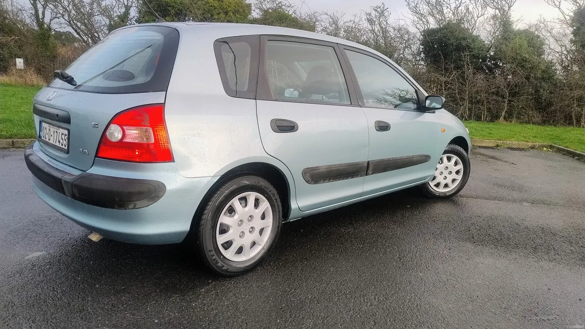 Mint Honda Civic with Tax & NCT 07/26 ONLY €1290 - Image 4