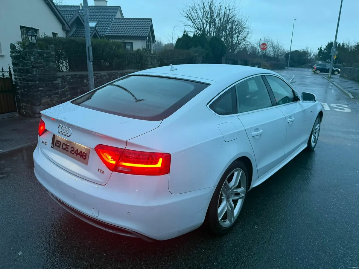 2015 AUDI A5 SLINE AUTOMATIC NCT 9-26 TAX 3-26 - Image 3