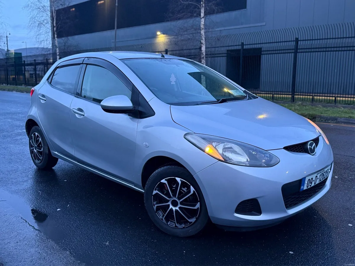 2009 Mazda Demio Automatic 02-27 NCT and Tax - Image 1