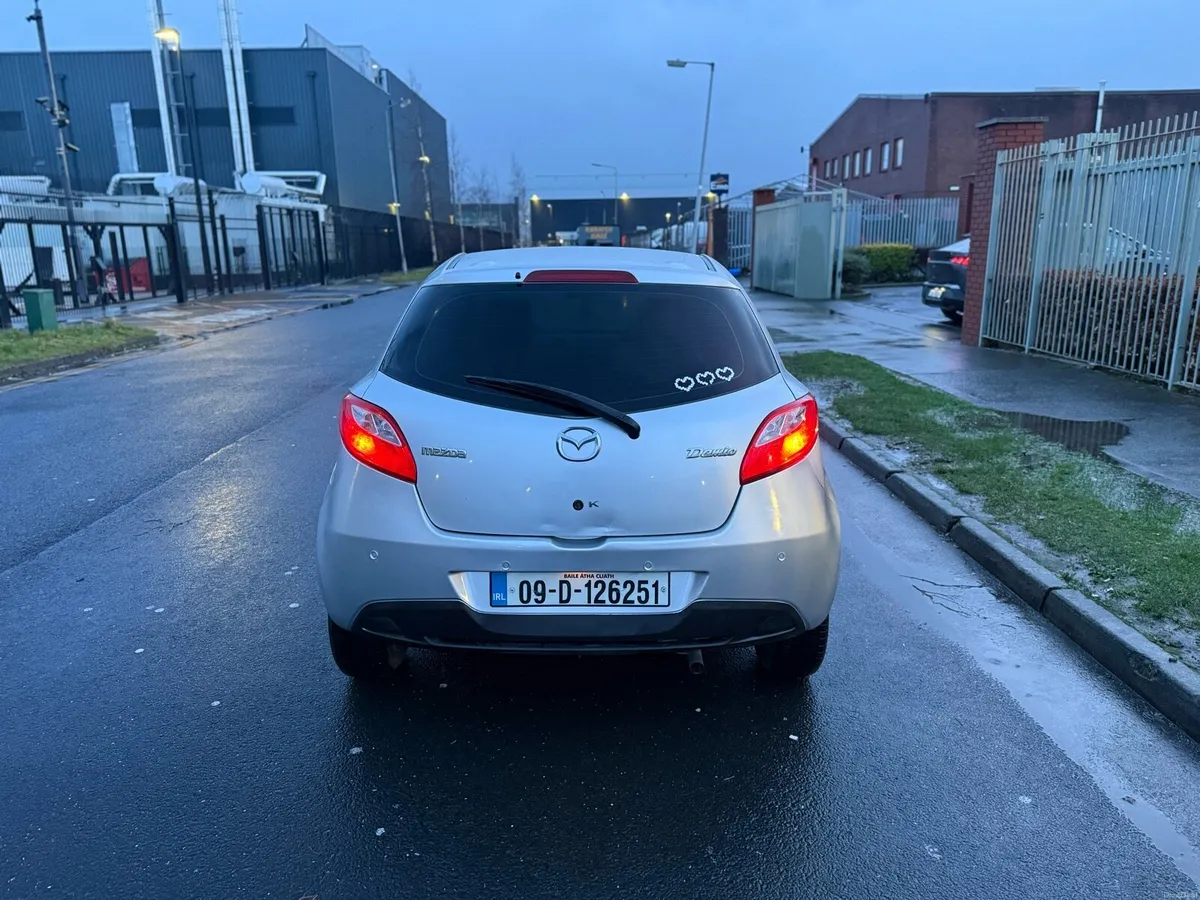 2009 Mazda Demio Automatic 02-27 NCT and Tax - Image 4