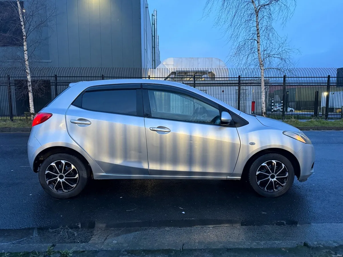 2009 Mazda Demio Automatic 02-27 NCT and Tax - Image 2