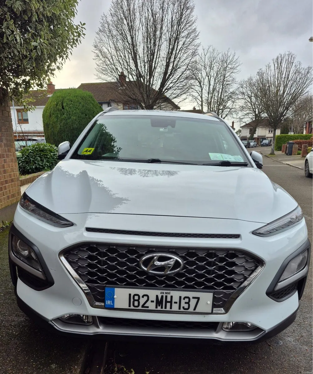 Hyundai kona - Image 1