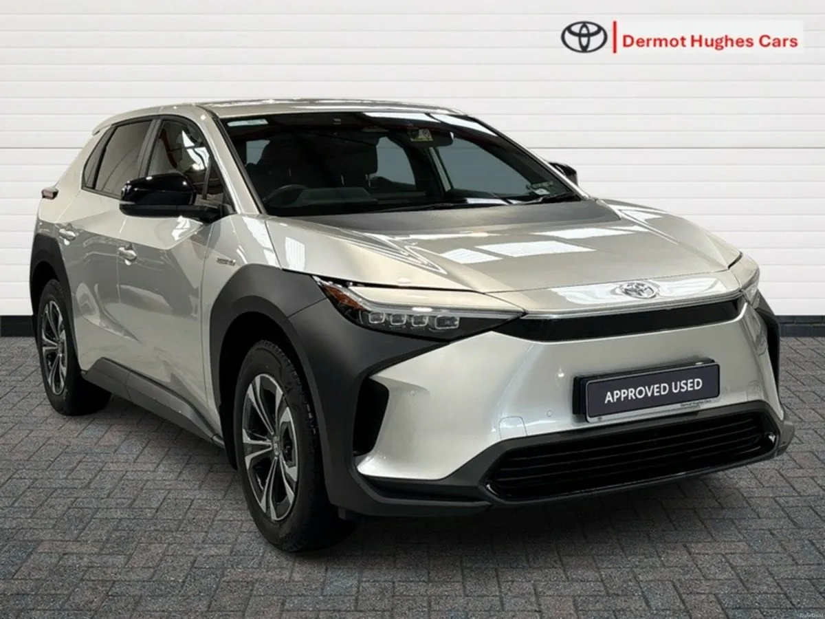 Toyota bZ4X SPORT FWD 11KW 4DR AUTO - Image 1
