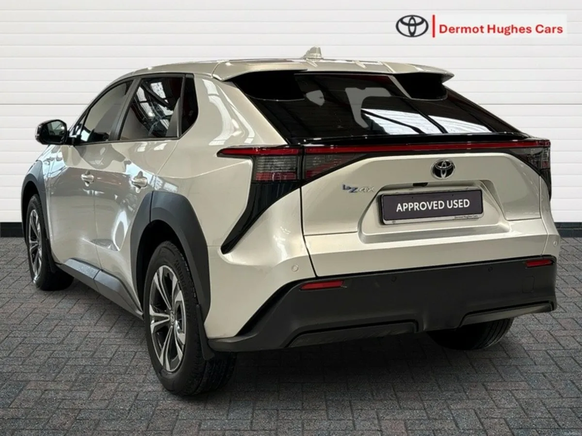 Toyota bZ4X SPORT FWD 11KW 4DR AUTO - Image 2