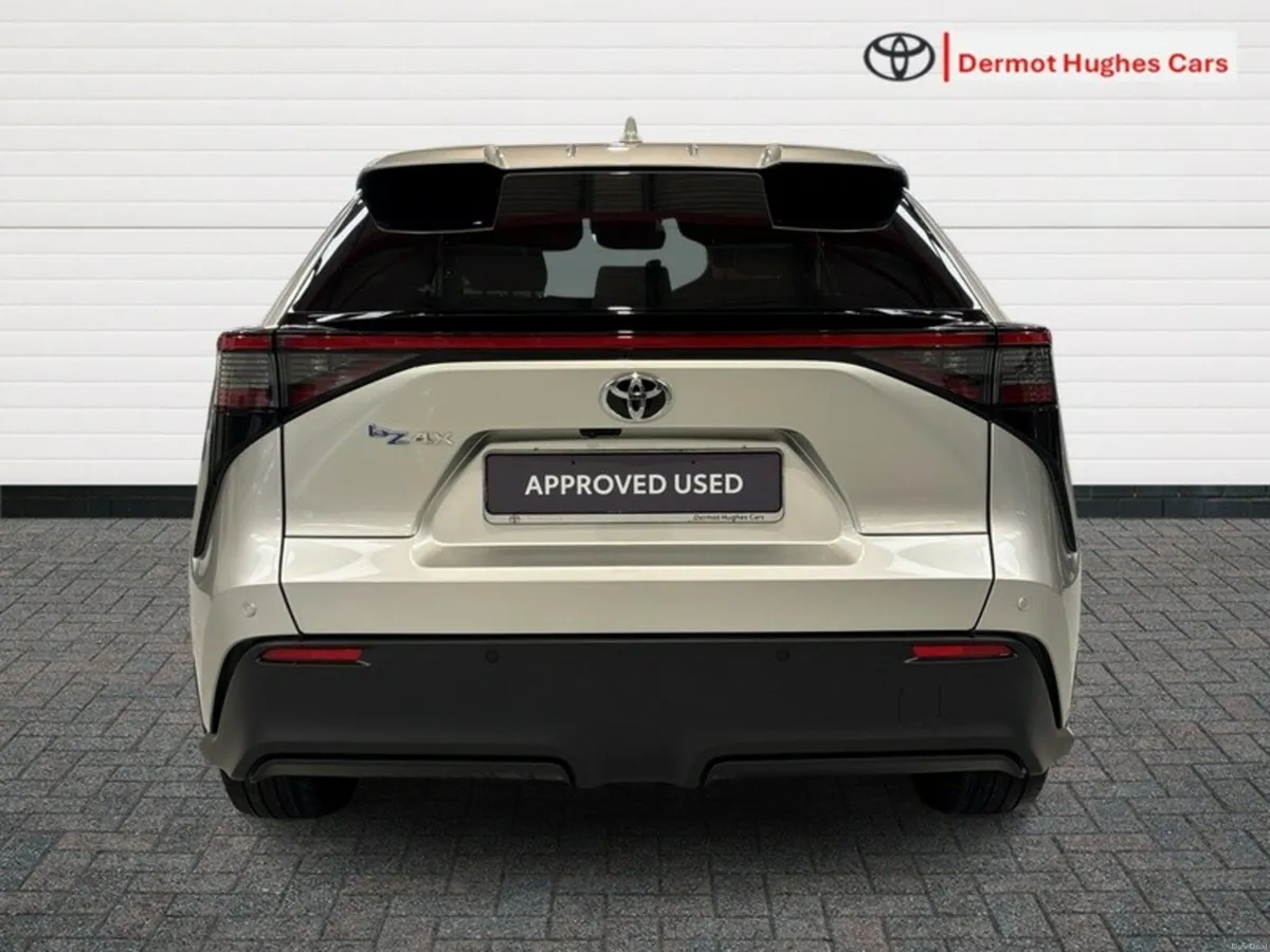 Toyota bZ4X SPORT FWD 11KW 4DR AUTO - Image 4
