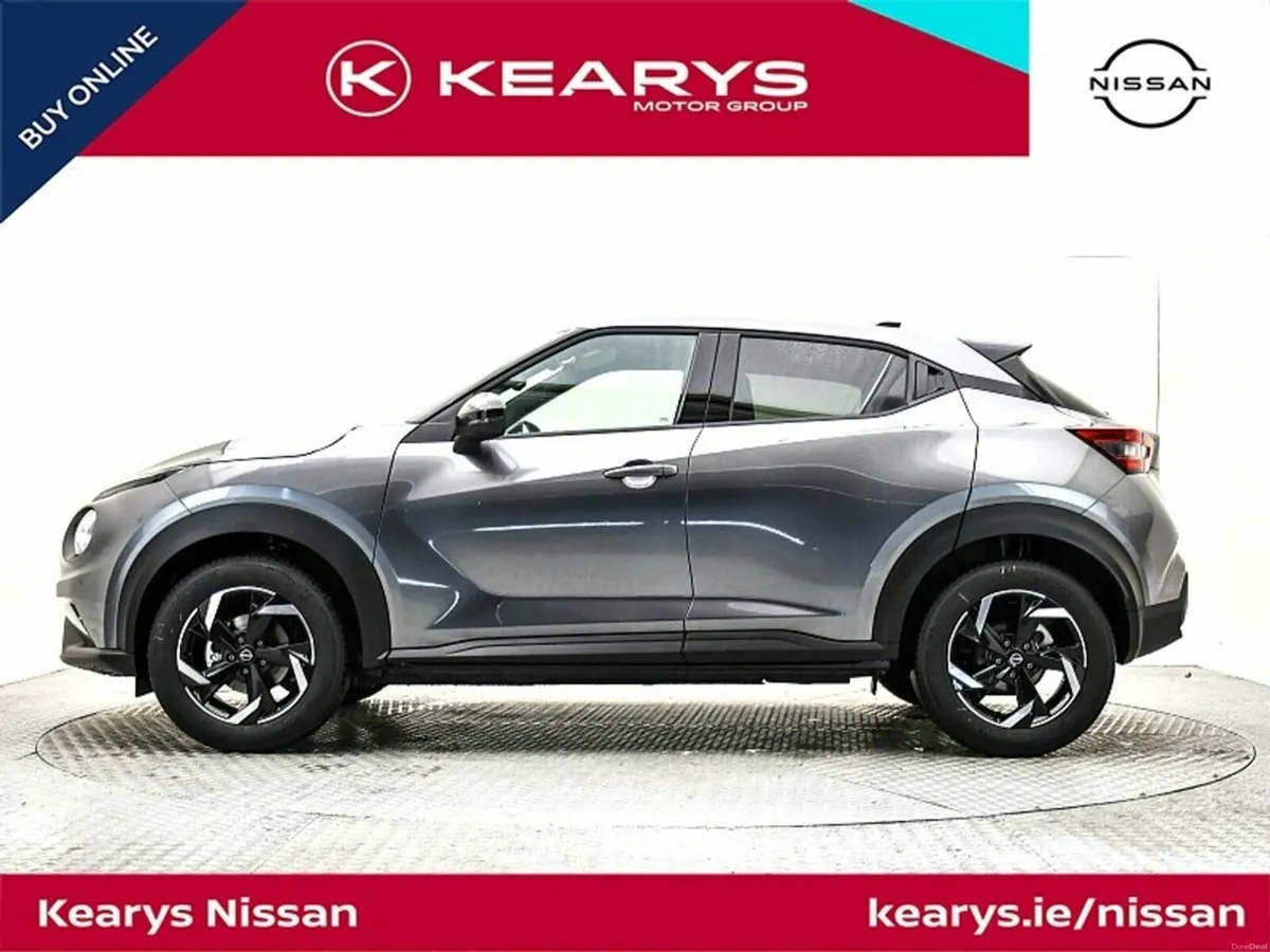 Nissan Juke 1.0T PET 2WD SV Premium - Image 4