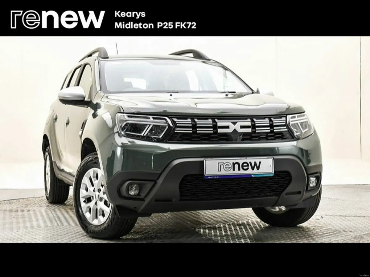 Dacia Duster Expression Blue dCi 115 4x2 NBI - Image 1