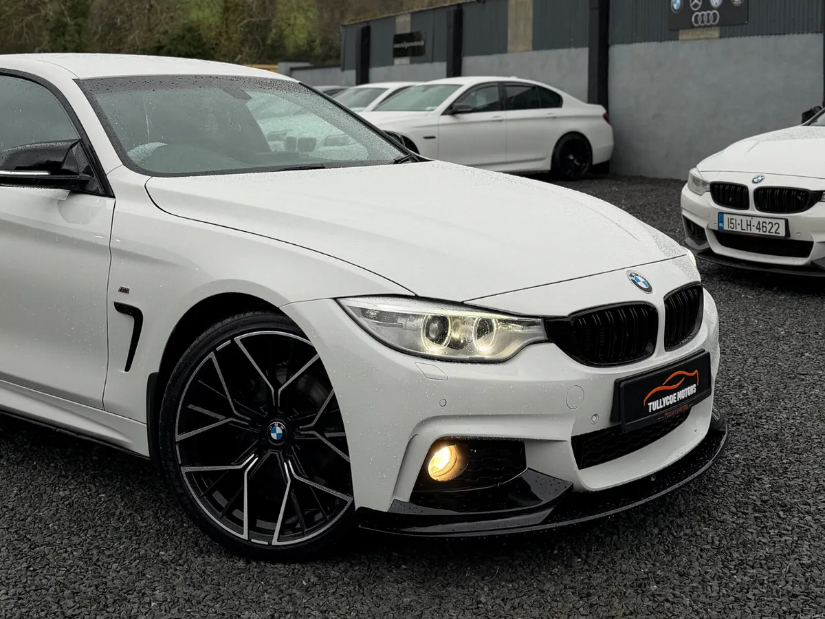 BMW 4 SERIES M-SPORT! 2015 - Image 4