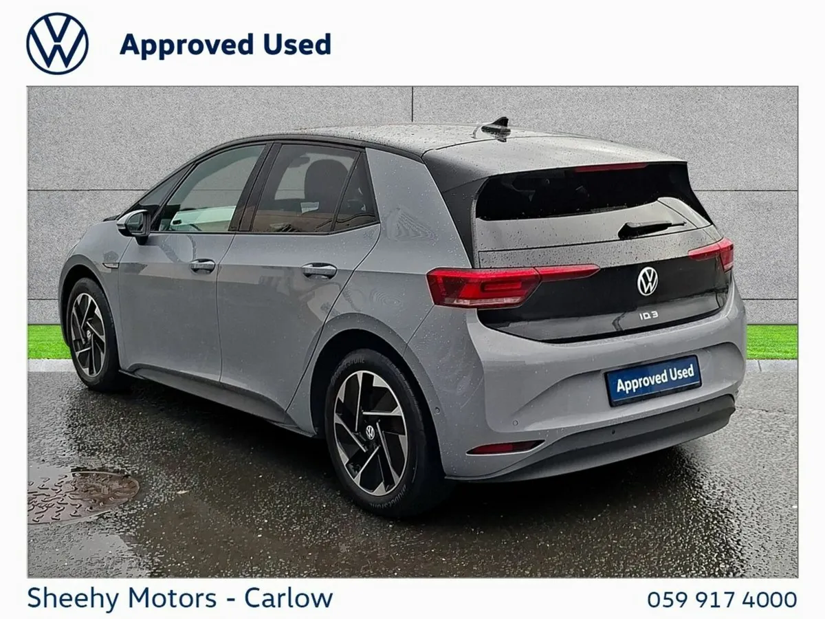 Volkswagen ID.3 Life DX 204HP 58kWh - Image 3