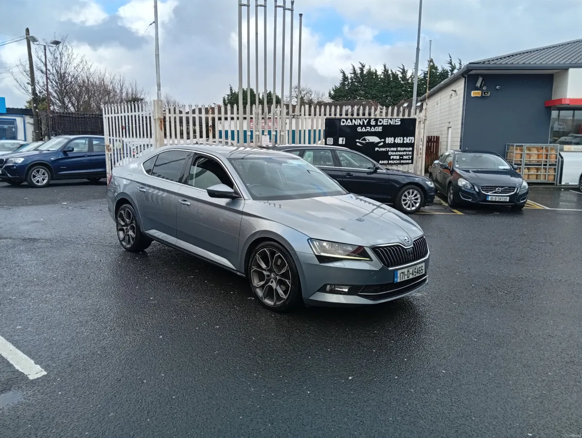 2017 Skoda Superb 2.0 tdi - Image 1